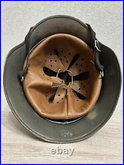 Helmet M35 German Helmet M35 WW2 Combat helmet M 35 WWII size 62