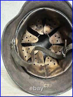 Helmet M35 German Helmet M35 WW2 Combat helmet M 35 WWII size 62