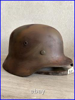 Helmet M35 German Helmet M35 WW2 Combat helmet M 35 WWII size 64