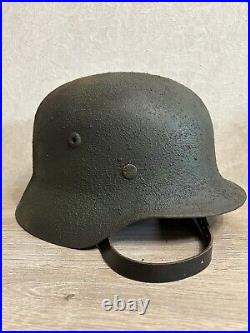 Helmet M35 German Helmet M35 WW2 Combat helmet M 35 WWII size 64