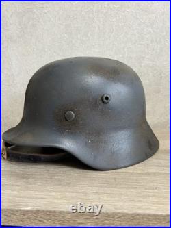 Helmet M35 German Helmet M35 WW2 Combat helmet M 35 WWII size 64