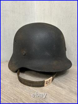 Helmet M35 German Helmet M35 WW2 Combat helmet M 35 WWII size 64