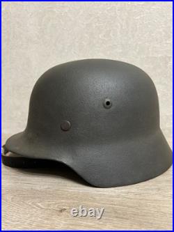 Helmet M35 German Helmet M35 WW2 Combat helmet M 35 WWII size 64