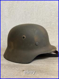 Helmet M35 German Helmet M35 WW2 Combat helmet M 35 WWII size 64