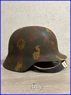 Helmet M35 German Helmet M35 WW2 Combat helmet M 35 WWII size 64
