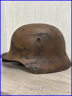 Helmet M35 German Helmet M35 WW2 Combat helmet M 35 WWII size 64