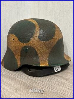 Helmet M35 German Helmet M35 WW2 Combat helmet M 35 WWII size 64