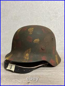 Helmet M35 German Helmet M35 WW2 Combat helmet M 35 WWII size 64