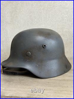 Helmet M35 German Helmet M35 WW2 Combat helmet M 35 WWII size 64