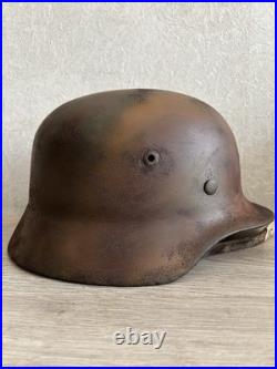 Helmet M35 German Helmet M35 WW2 Combat helmet M 35 WWII size 64