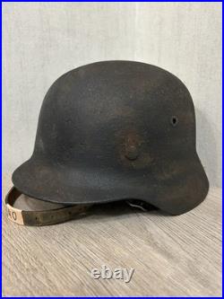 Helmet M35 German Helmet M35 WW2 Combat helmet M 35 WWII size 64