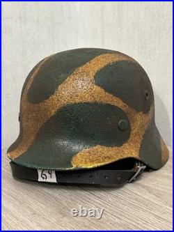 Helmet M35 German Helmet M35 WW2 Combat helmet M 35 WWII size 64