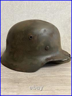 Helmet M35 German Helmet M35 WW2 Combat helmet M 35 WWII size 64