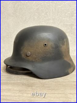 Helmet M35 German Helmet M35 WW2 Combat helmet M 35 WWII size 64