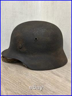 Helmet M35 German Helmet M35 WW2 Combat helmet M 35 WWII size 64