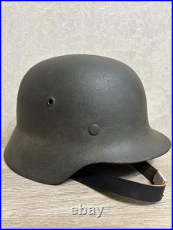 Helmet M35 German Helmet M35 WW2 Combat helmet M 35 WWII size 64