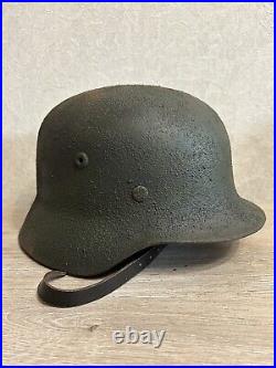 Helmet M35 German Helmet M35 WW2 Combat helmet M 35 WWII size 64