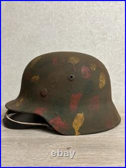 Helmet M35 German Helmet M35 WW2 Combat helmet M 35 WWII size 64