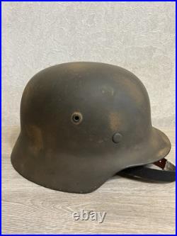 Helmet M35 German Helmet M35 WW2 Combat helmet M 35 WWII size 64