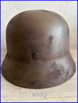 Helmet M35 German Helmet M35 WW2 Combat helmet M 35 WWII size 64