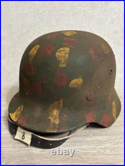 Helmet M35 German Helmet M35 WW2 Combat helmet M 35 WWII size 64