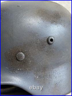 Helmet M35 German Helmet M35 WW2 Combat helmet M 35 WWII size 64