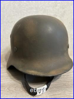 Helmet M35 German Helmet M35 WW2 Combat helmet M 35 WWII size 64