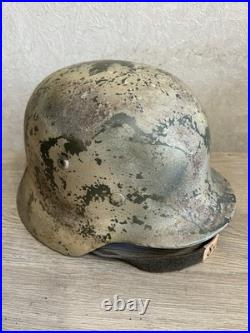 Helmet M35 German Helmet M35 WW2 Combat helmet M 35 WWII size 64