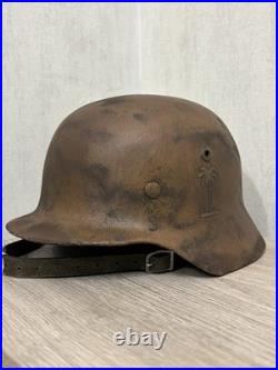 Helmet M35 German Helmet M35 WW2 Combat helmet M 35 WWII size 64