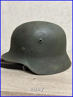 Helmet M35 German Helmet M35 WW2 Combat helmet M 35 WWII size 64