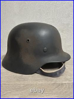 Helmet M35 German Helmet M35 WW2 Combat helmet M 35 WWII size 64