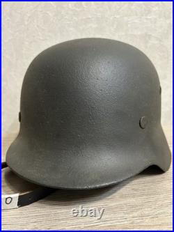 Helmet M35 German Helmet M35 WW2 Combat helmet M 35 WWII size 64