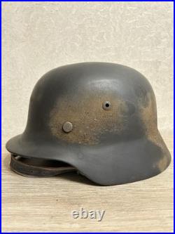 Helmet M35 German Helmet M35 WW2 Combat helmet M 35 WWII size 64