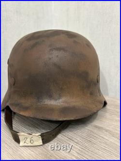 Helmet M35 German Helmet M35 WW2 Combat helmet M 35 WWII size 64