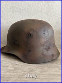 Helmet M35 German Helmet M35 WW2 Combat helmet M 35 WWII size 64