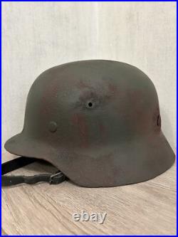 Helmet M35 German Helmet M35 WW2 Combat helmet M 35 WWII size 64 Helmet M35 German Helmet M35 WW2 Combat helmet M 35 WWII size 64