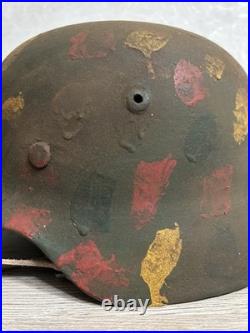 Helmet M35 German Helmet M35 WW2 Combat helmet M 35 WWII size 64