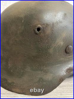 Helmet M35 German Helmet M35 WW2 Combat helmet M 35 WWII size 64