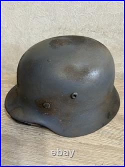 Helmet M35 German Helmet M35 WW2 Combat helmet M 35 WWII size 64