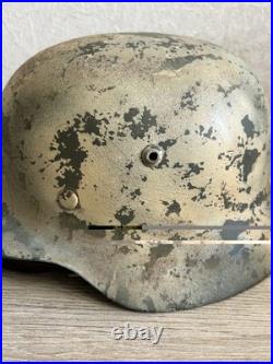 Helmet M35 German Helmet M35 WW2 Combat helmet M 35 WWII size 64