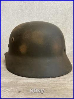 Helmet M35 German Helmet M35 WW2 Combat helmet M 35 WWII size 64