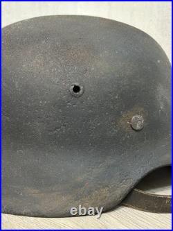 Helmet M35 German Helmet M35 WW2 Combat helmet M 35 WWII size 64