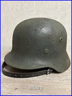 Helmet M35 German Helmet M35 WW2 Combat helmet M 35 WWII size 64