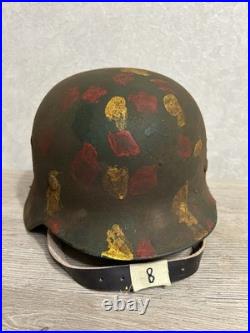 Helmet M35 German Helmet M35 WW2 Combat helmet M 35 WWII size 64