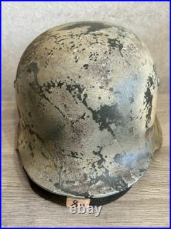 Helmet M35 German Helmet M35 WW2 Combat helmet M 35 WWII size 64