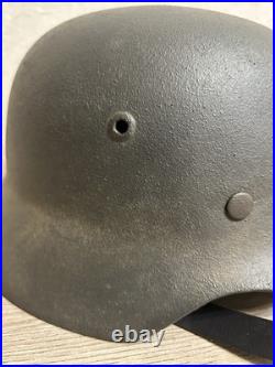 Helmet M35 German Helmet M35 WW2 Combat helmet M 35 WWII size 64
