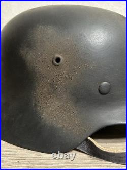 Helmet M35 German Helmet M35 WW2 Combat helmet M 35 WWII size 64