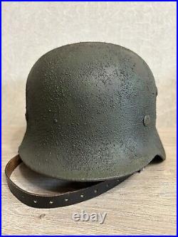 Helmet M35 German Helmet M35 WW2 Combat helmet M 35 WWII size 64