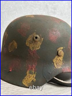 Helmet M35 German Helmet M35 WW2 Combat helmet M 35 WWII size 64
