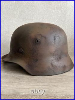 Helmet M35 German Helmet M35 WW2 Combat helmet M 35 WWII size 64